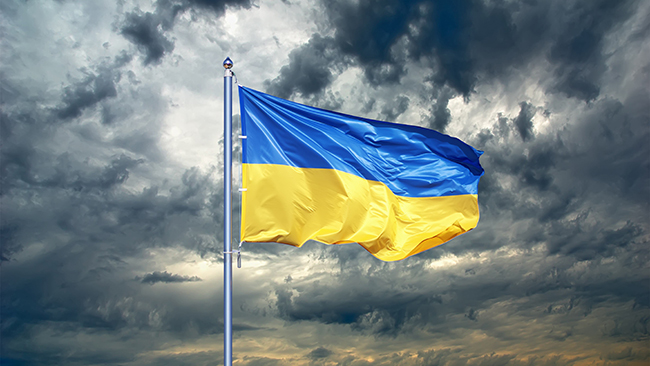 Ukraine: To build bridges we need peace!