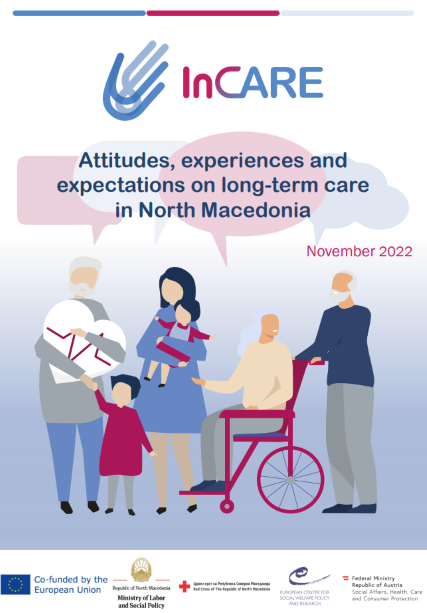 Attitudes, experiences and expectations on long-term care in North Macedonia
