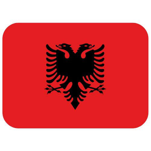 Albanian flag