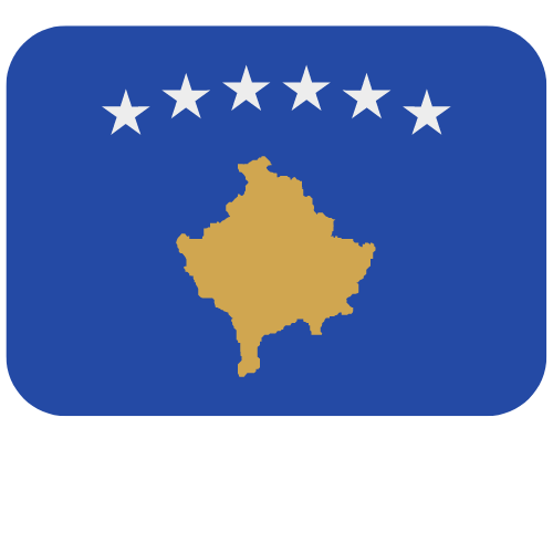 Flag of Kosovo