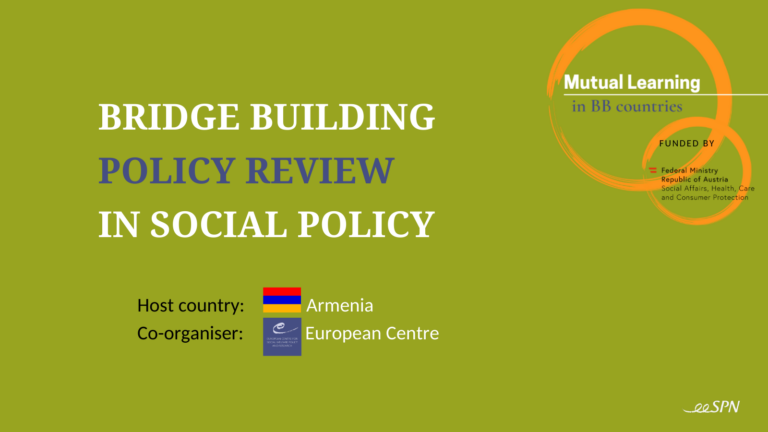 Armenian Policy Review: M&E for Social Protection Programmes