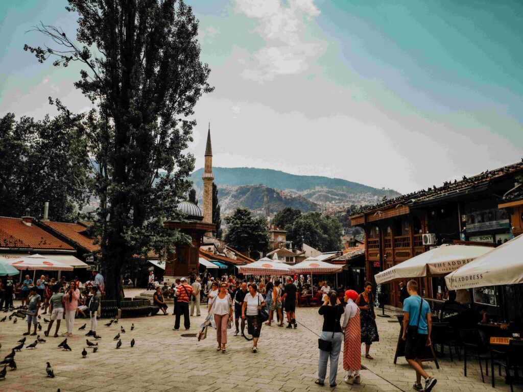 City Sarajevo